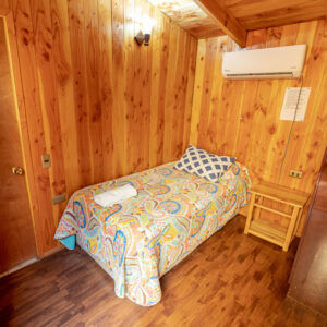 Habitación 5 para 1 persona cama individual