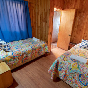 Habitación 7 para 2 persona cama individual