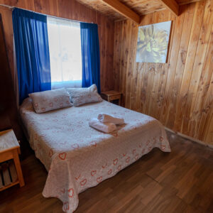 Habitación 8 para 2 persona cama matrimonial