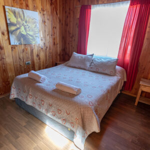 Habitación 9 para 2 personas cama matrimonial