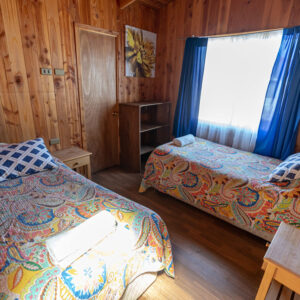 Habitación 10 para 2 personas cama individual