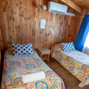 Habitación 11 para 2 personas cama individual