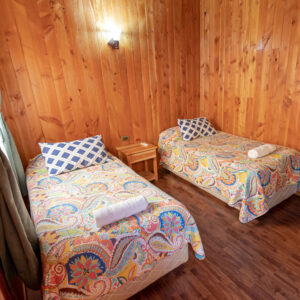 Habitación 12 para 2 personas cama individual