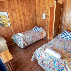 Habitación 13 para 2 personas cama individual
