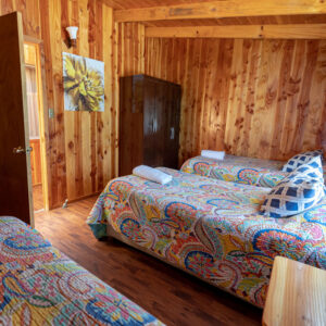 Habitación 14 para 3 personas cama individual