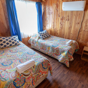 Habitación 15 para 2 personas cama individual