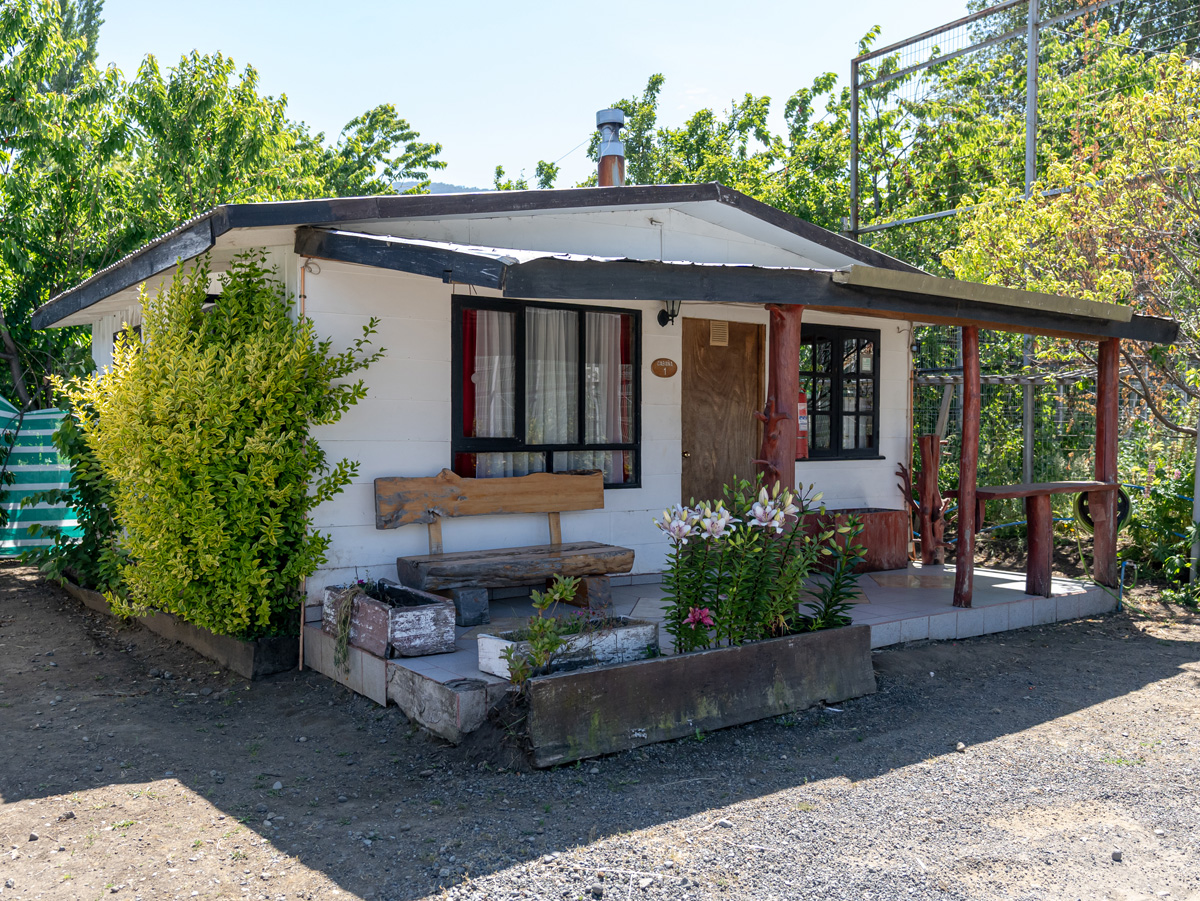 Cabañas